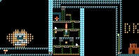 Illustration for article titled The Mystery Mushroom: Recreating Donkey Kong in Super Mario Maker